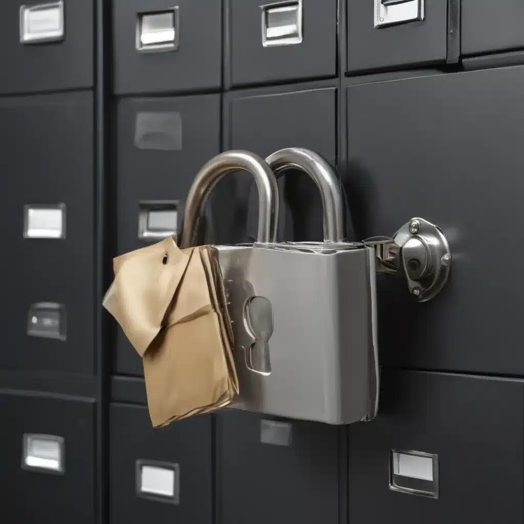 Keep Your Files Safe: Preventing Data Loss Disasters