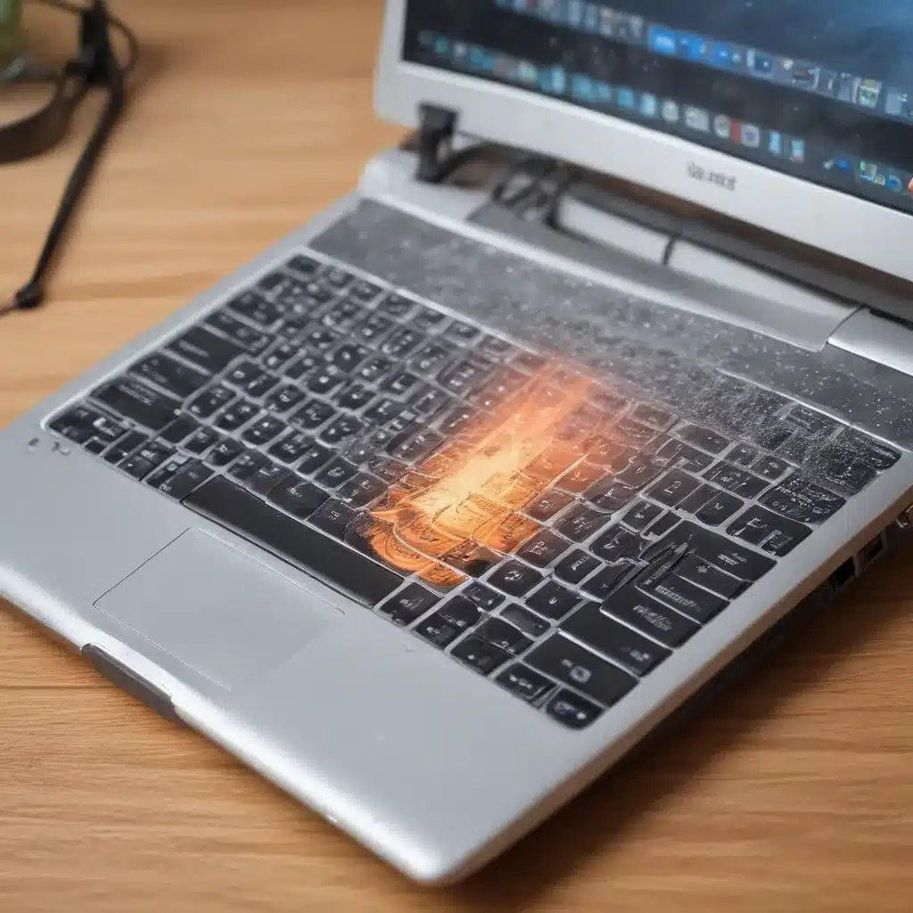 Keep Your Laptop Cool and Prevent Overheating