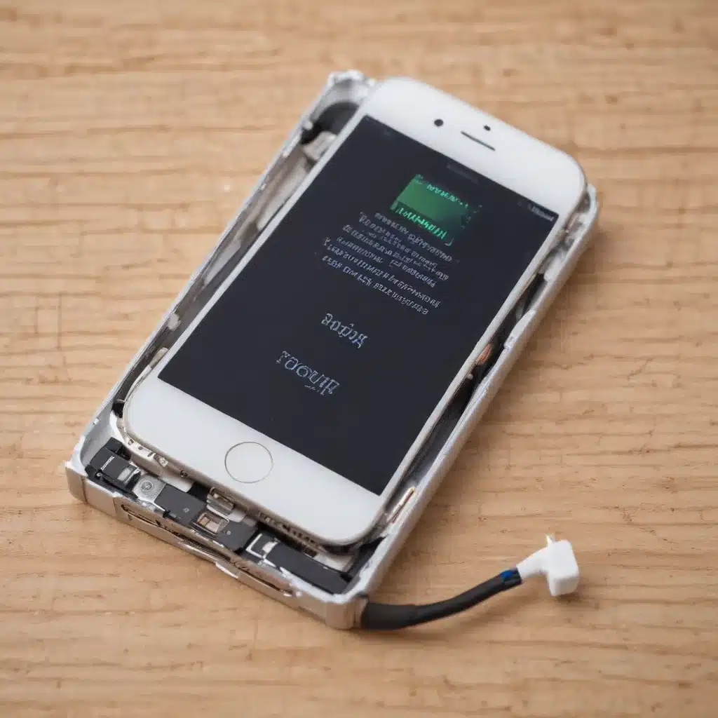 Keep Your iPhone Chugging Along with DIY Battery Replacement