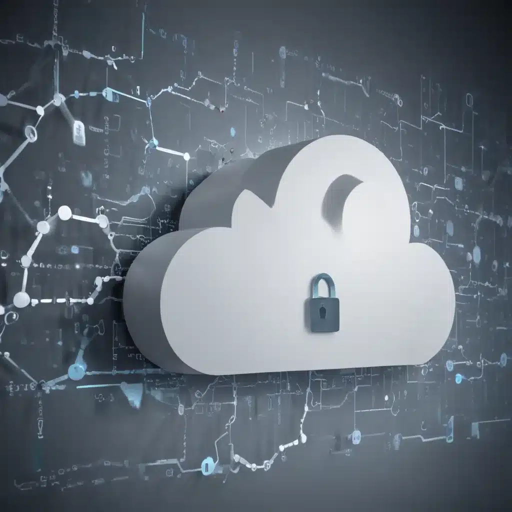Keeping Customer Data Safe in the Cloud