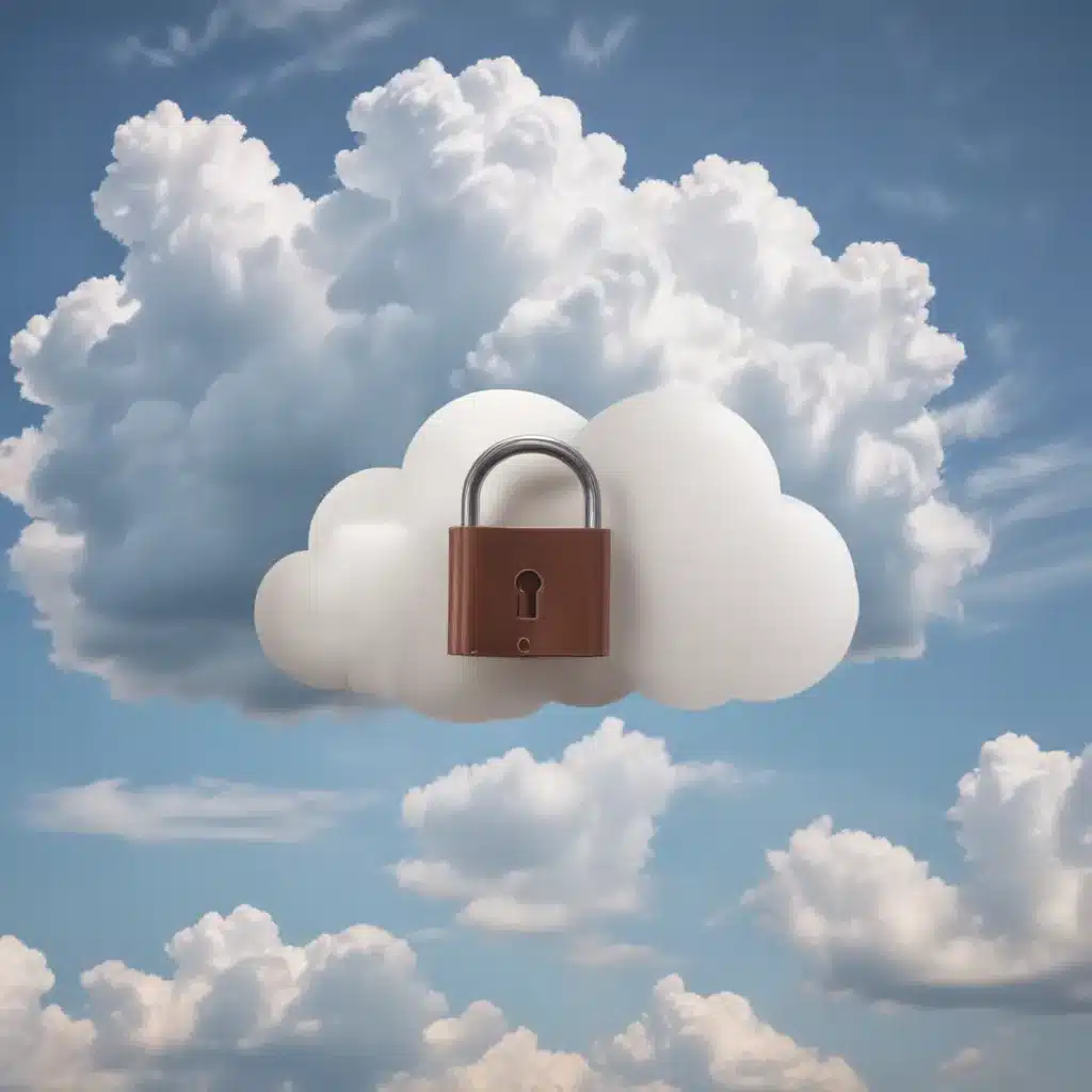 Keeping Your Files Safe with Cloud Backup