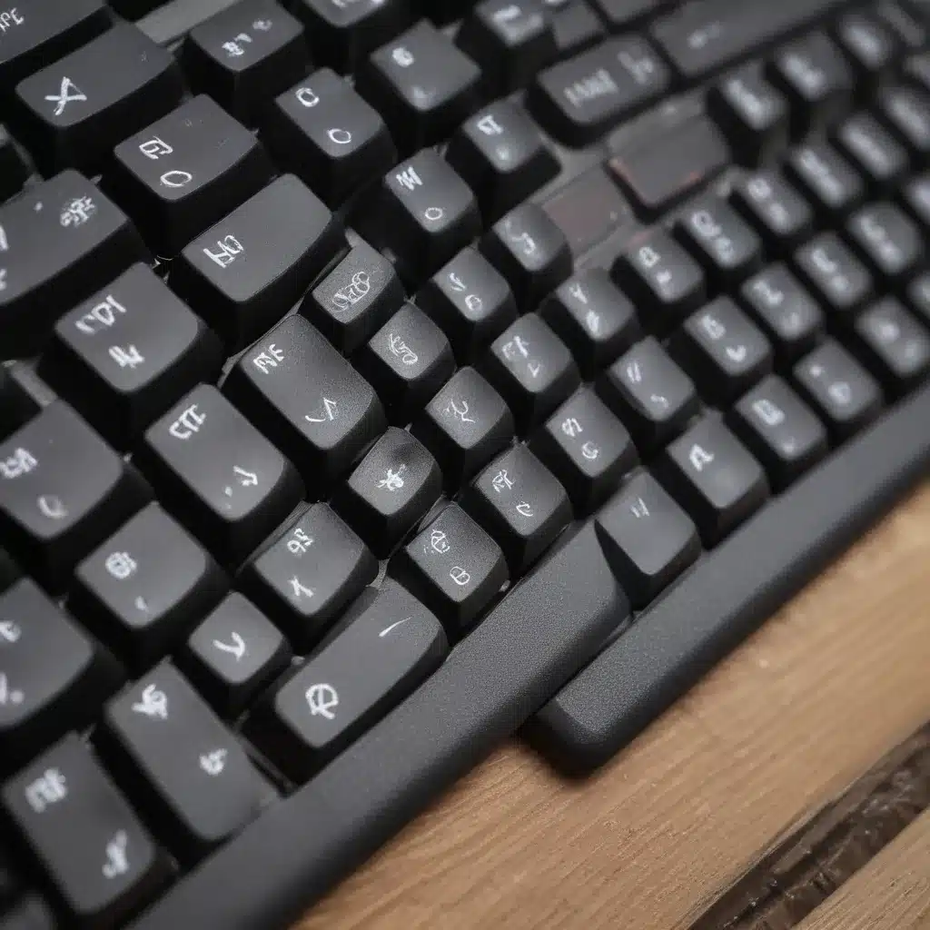 Keyboard Keys Not Working? Well Replace Faulty Keys