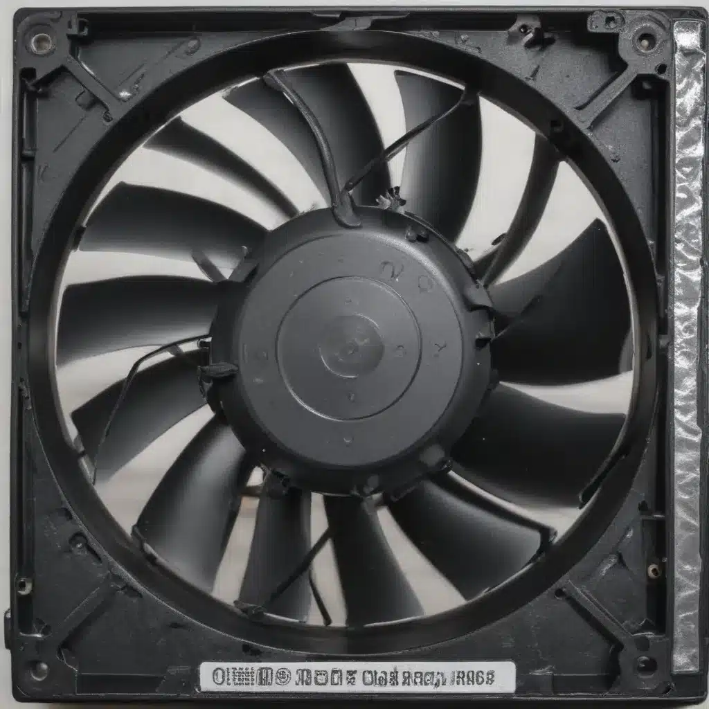 Know When To Repair And When To Swap Dead PC Fans