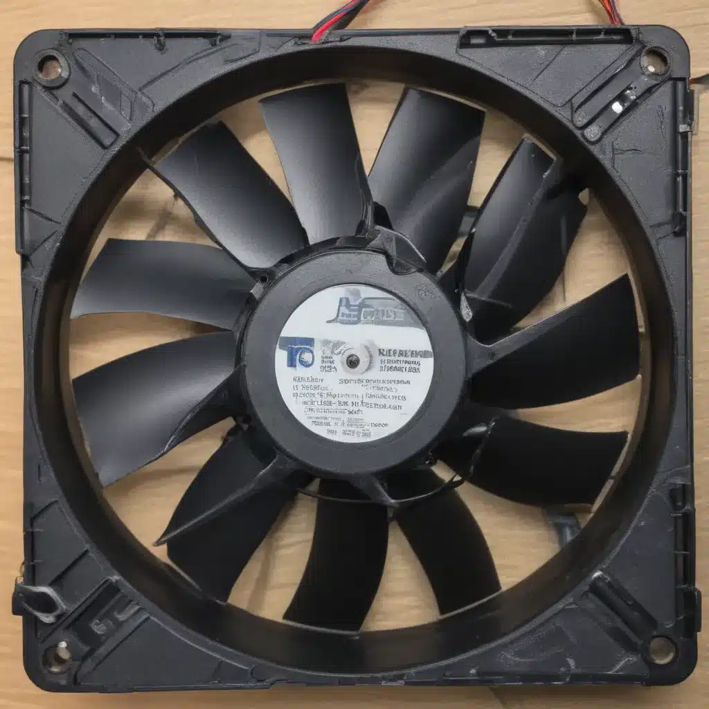 Know When To Repair vs. Replace a Failed PC Fan