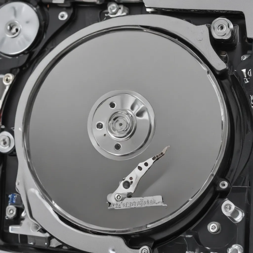 Know the Signs Your Hard Drive is Failing