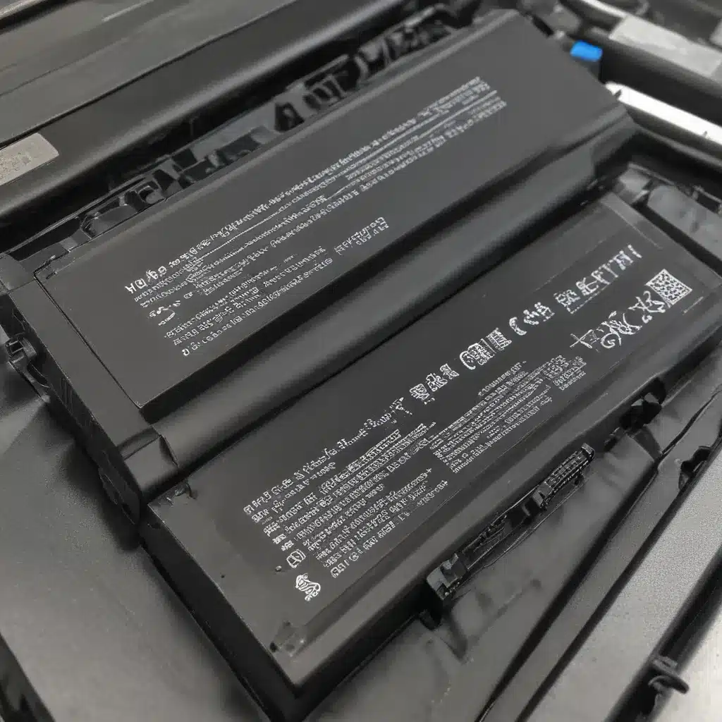 Laptop Battery Dying Fast? We Replace Worn Out Batteries