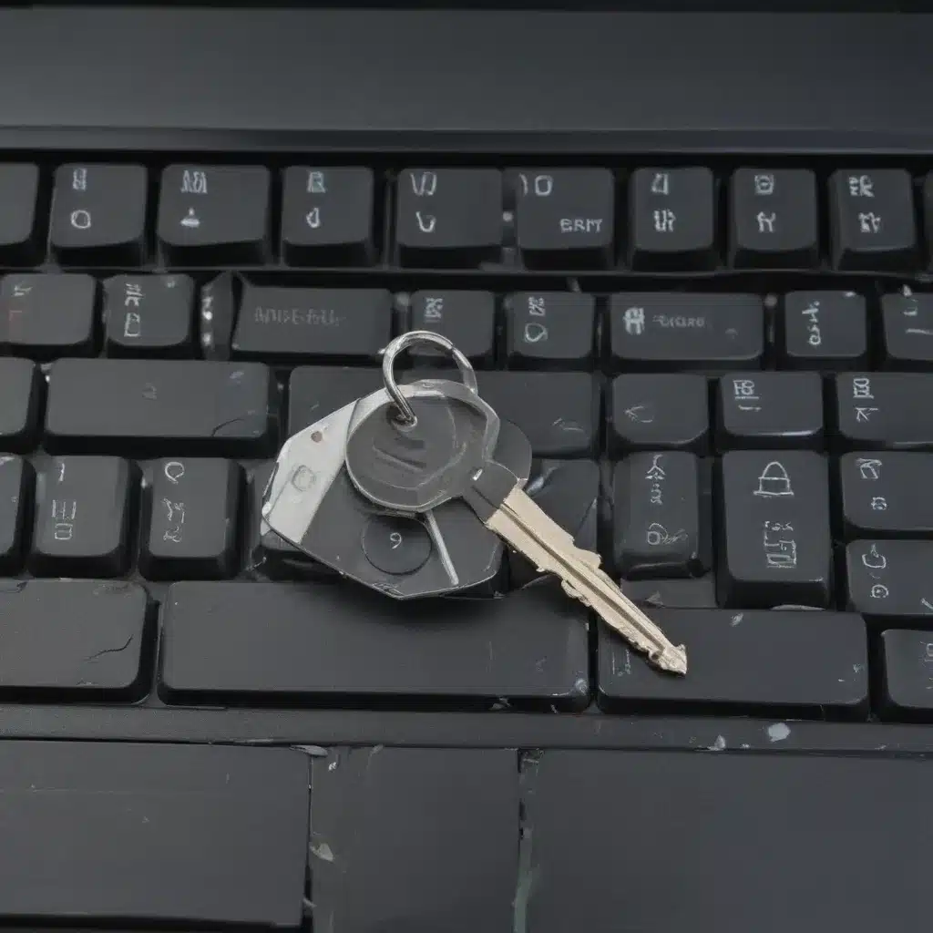 Laptop Key Broken? Let Us Professionally Replace It