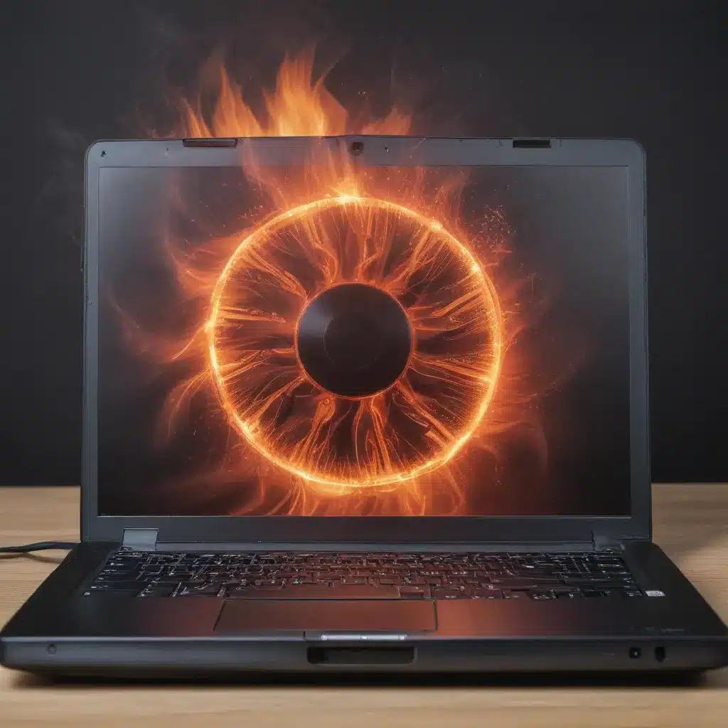 Laptop Overheating? Keep Your System Cool Under Pressure