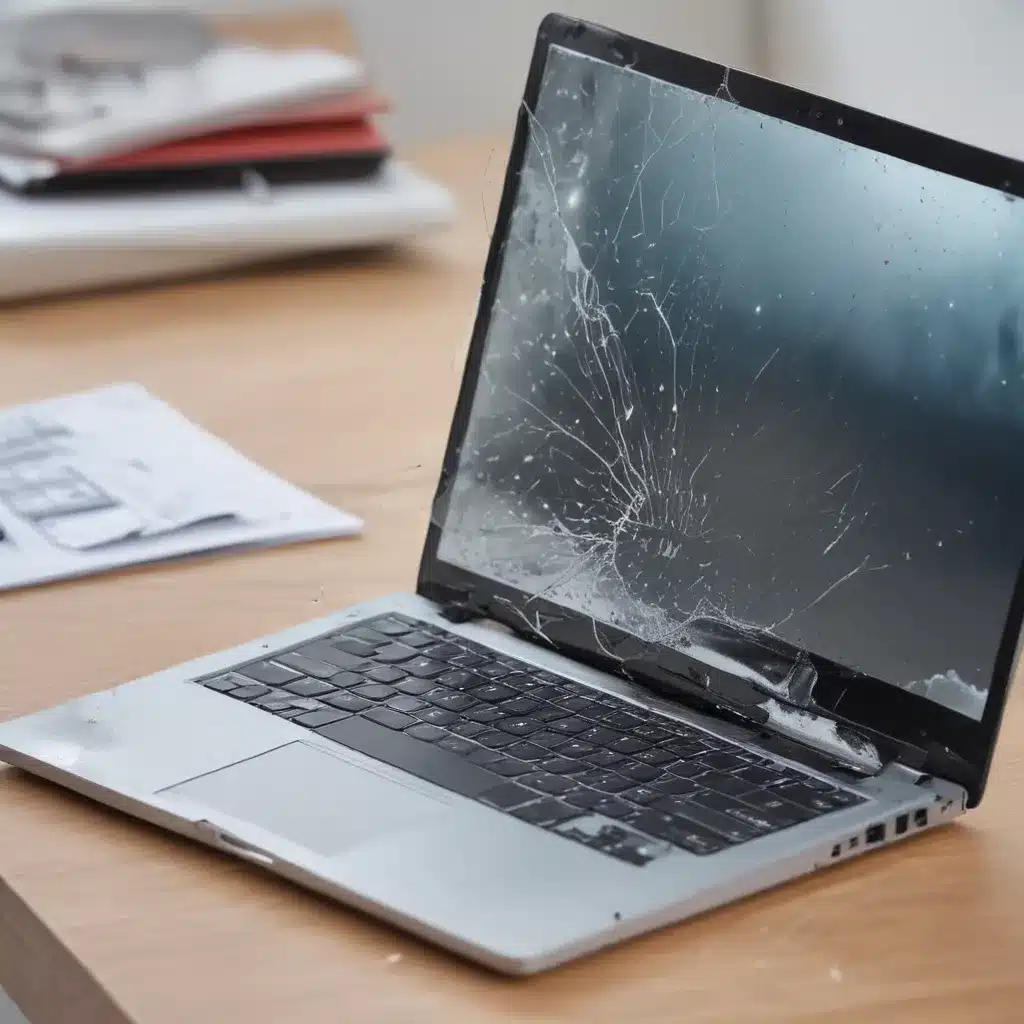 Laptop Screen Damaged or Unusable? Cost Effective Solutions