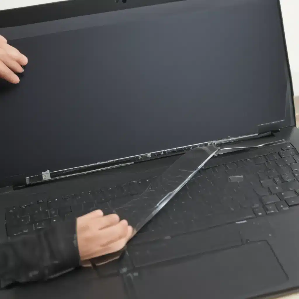 Laptop Screen Lines? Easy DIY Fixes