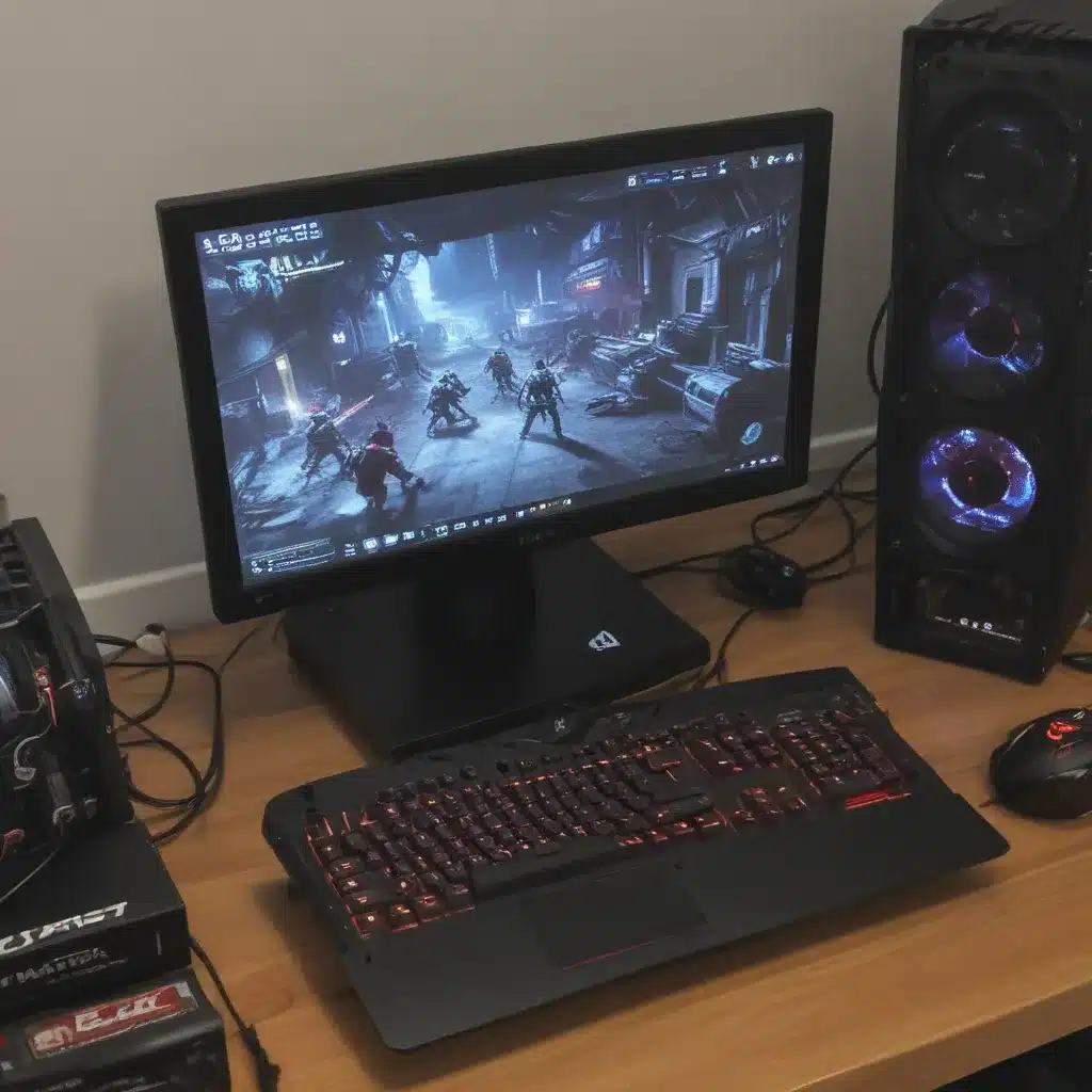 Level Up Your PC Gaming Experience On A Budget