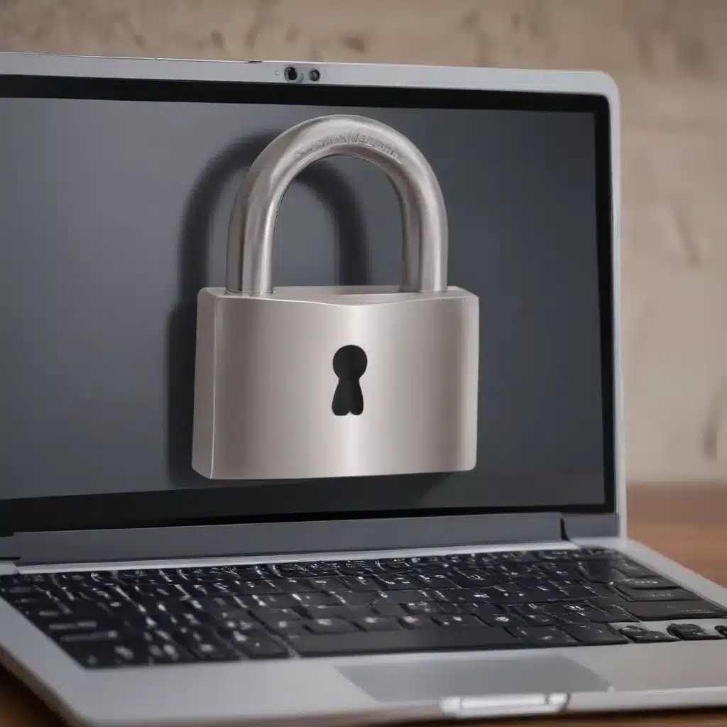 Lock Down Your Laptop: Essential Security Tips For Mobile Computing