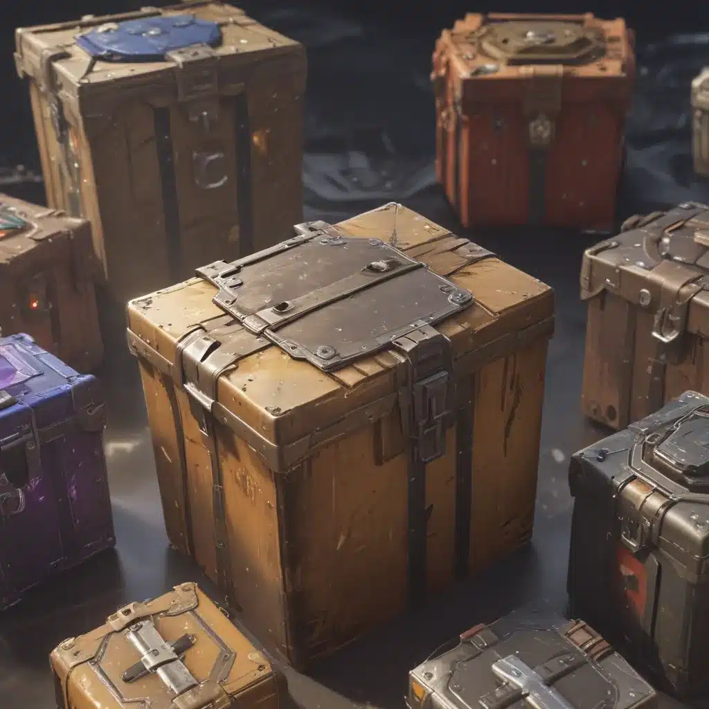 Loot Boxes: The Good, the Bad, and the Ugly