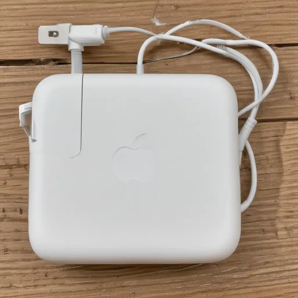 MacBook Charger Broken? How to Repair or Replace the MagSafe