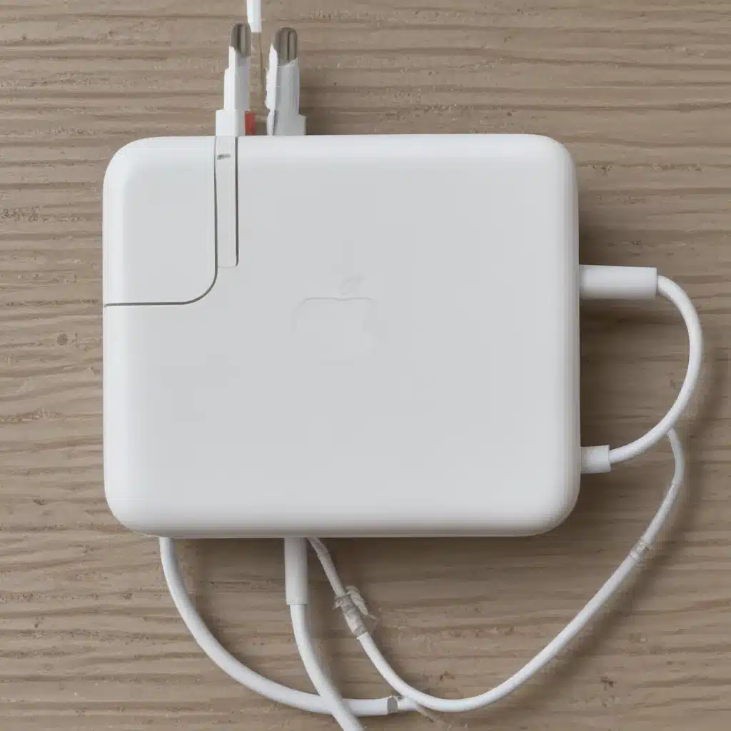MacBook Charger Frayed? Repair Apple Magsafe Power Cord