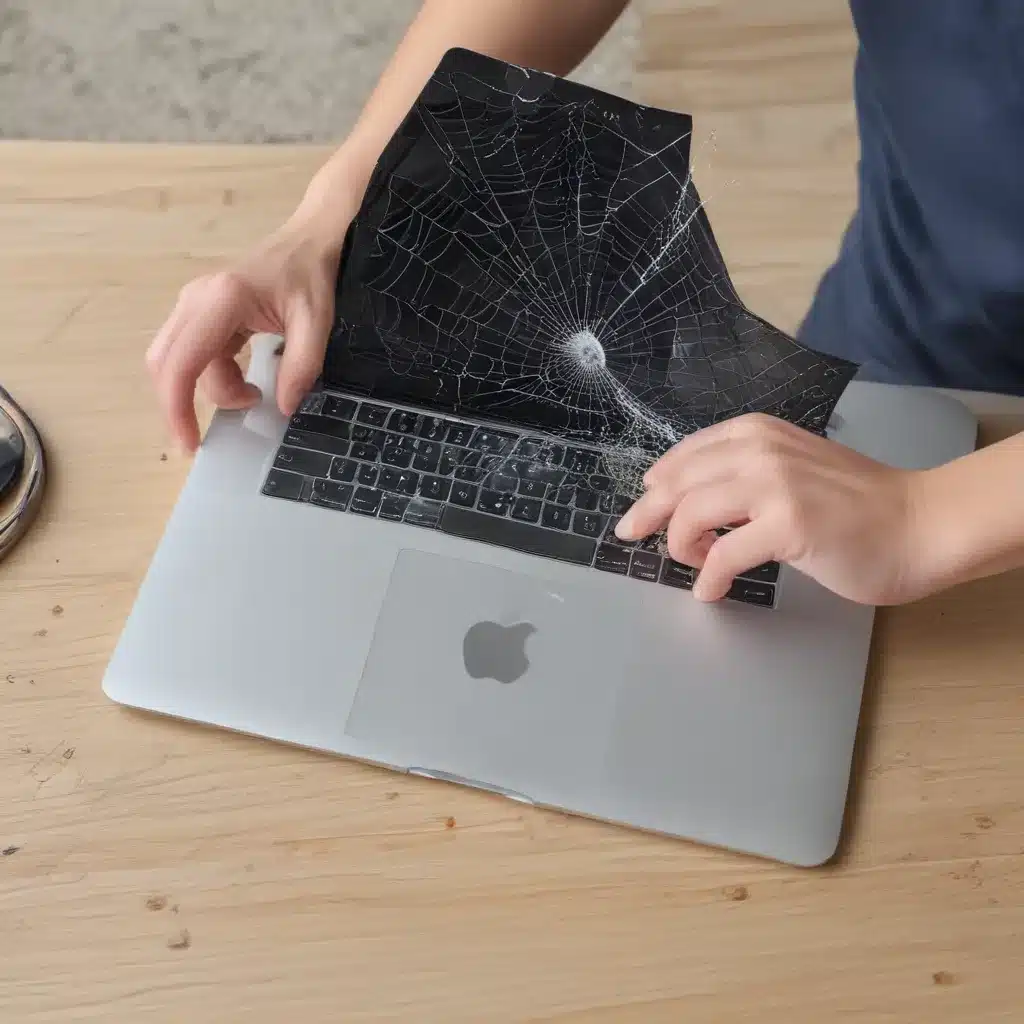 MacBook Cracked Screen Repair: Your DIY Guide