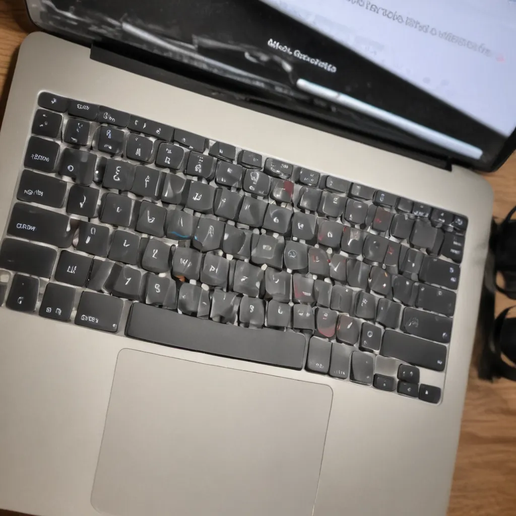 MacBook Keyboard Not Working? Fix Sticky, Unresponsive Keys