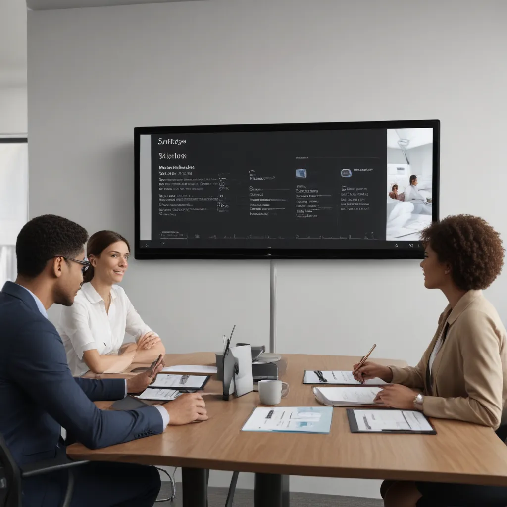 Make Meetings Seamless With Microsoft Surface Hub