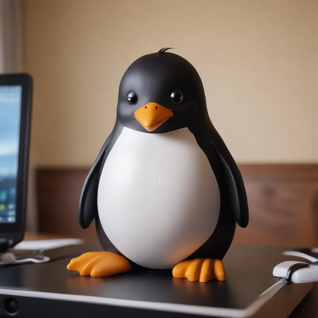 Making Linux Feel Like Home