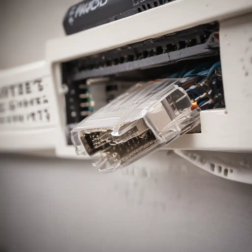 Making the Connection: Troubleshooting Common Ethernet Issues