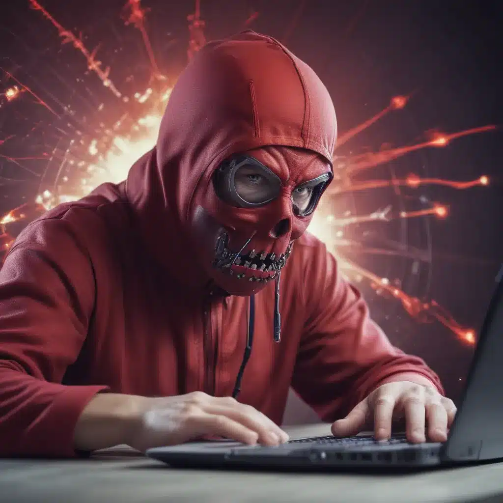 Malware Got You Down? Our Techs Zap Viruses Fast