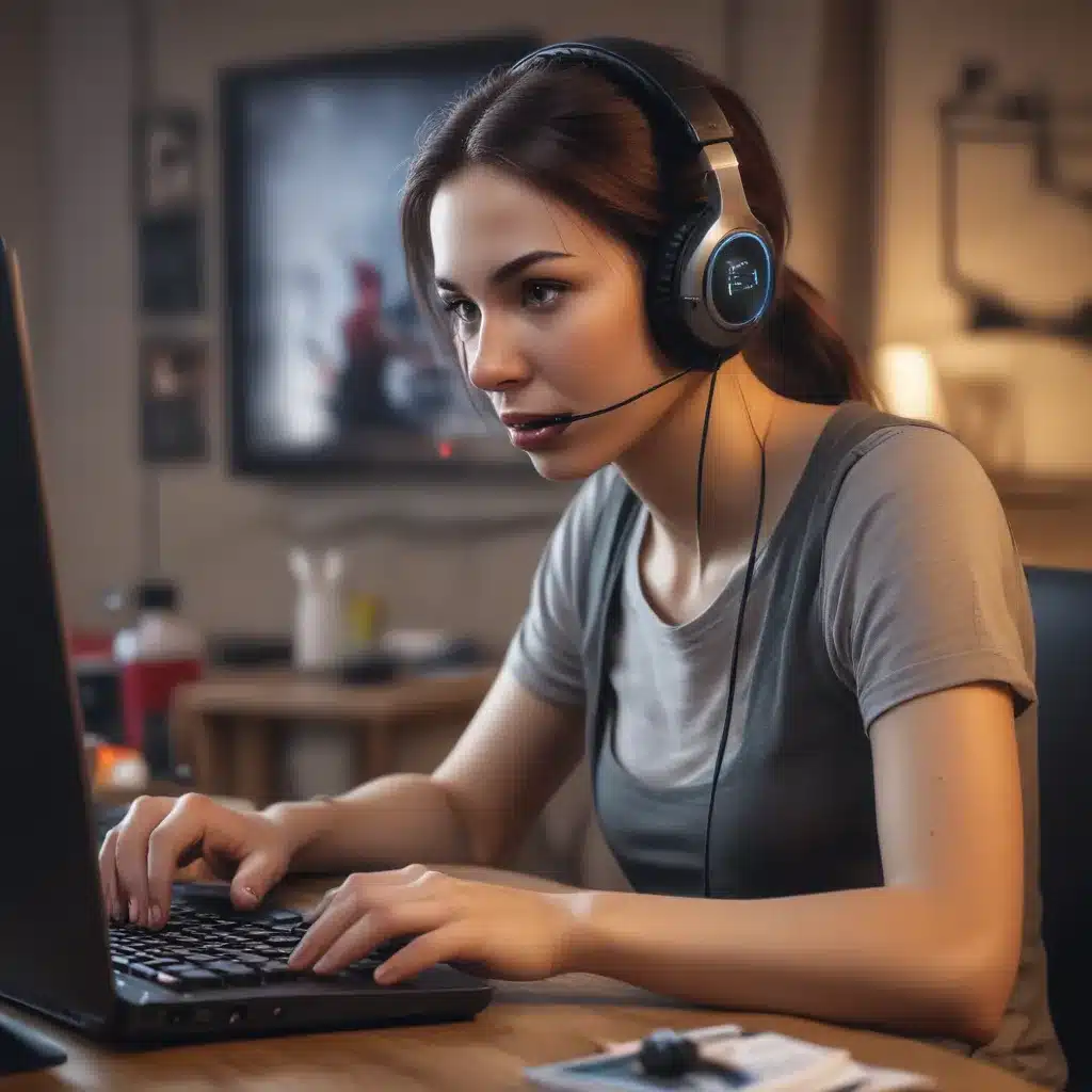 Mastering Multitasking With Online Gaming
