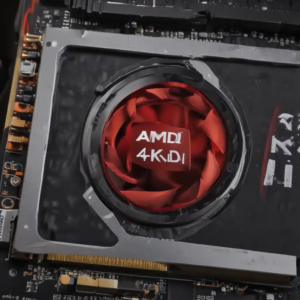 Max Out Your AMD GPU for Smooth 4K Gaming