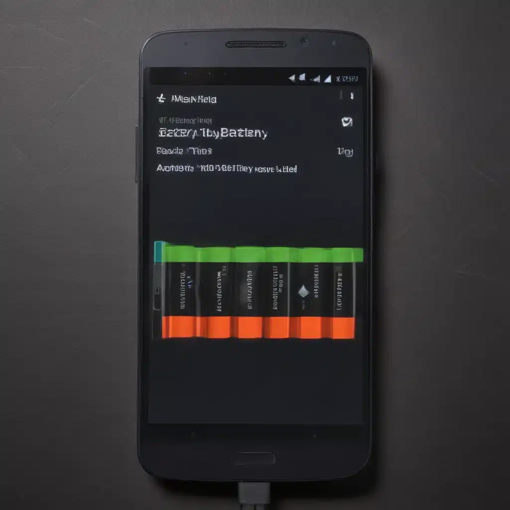 Maximize Battery Life With Android Power Saving Tips
