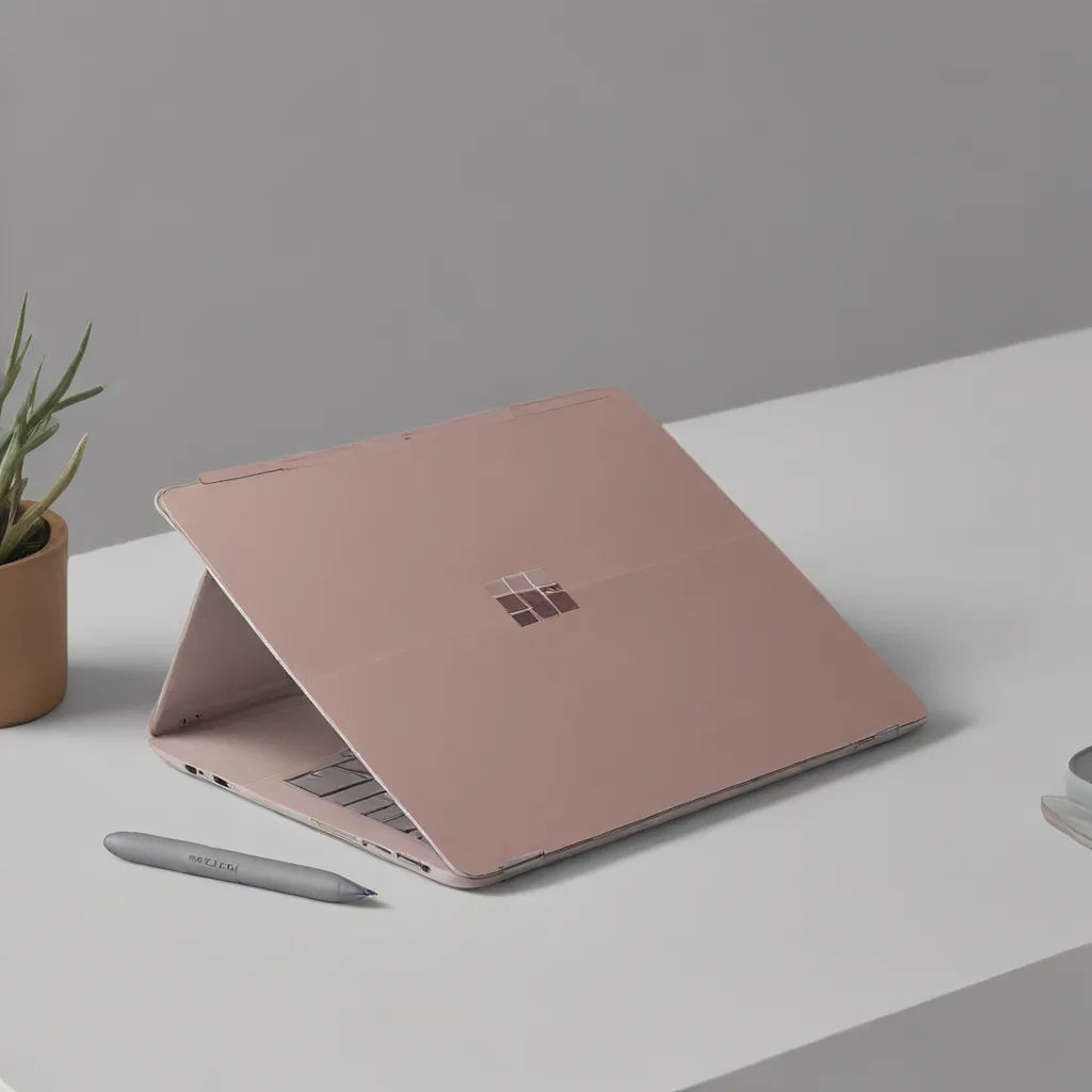 Maximize Mobility With Surface Laptop Go 2