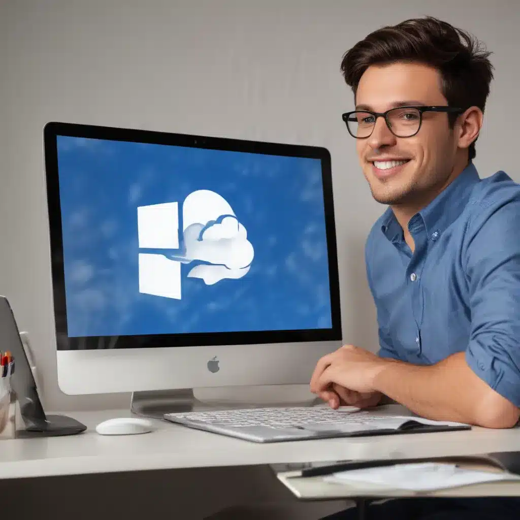 Maximize Productivity with OneDrive File Sync