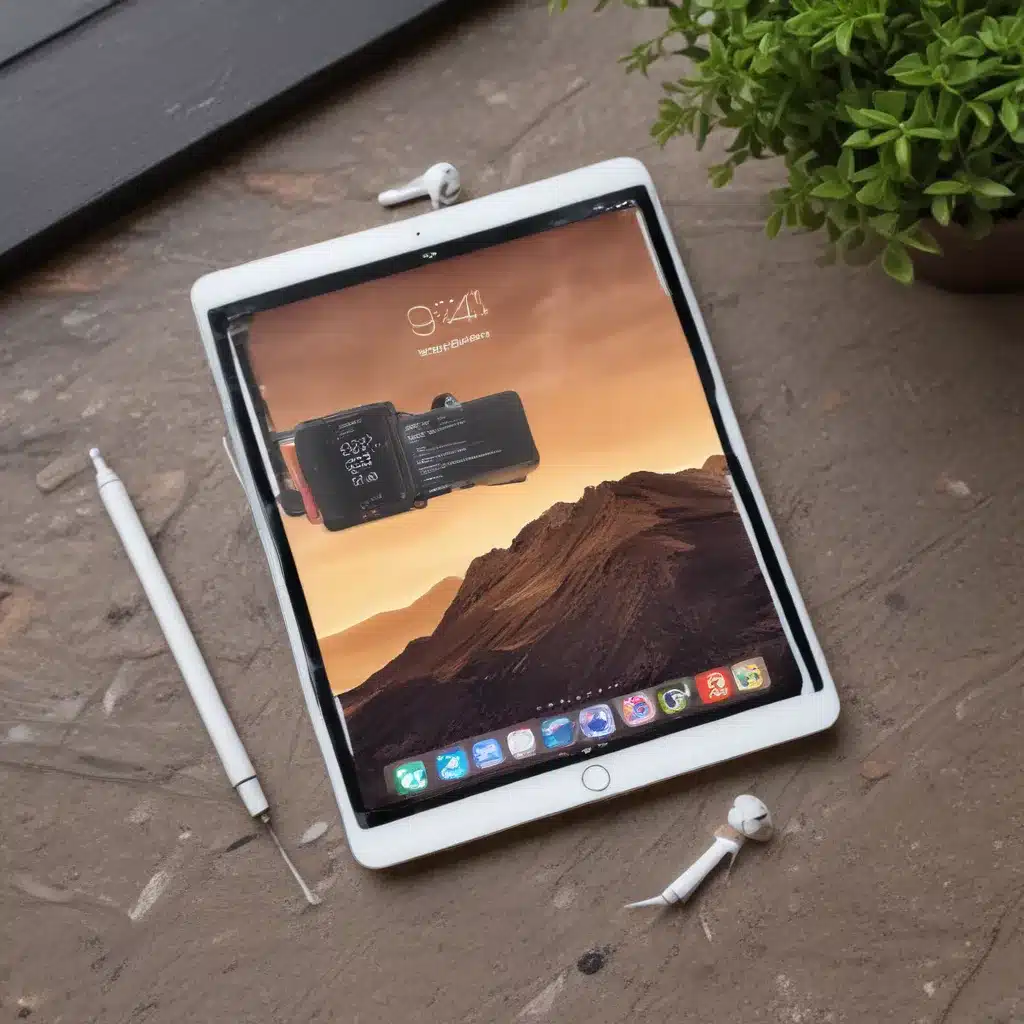 Maximize iPad Battery when Traveling with these Tips