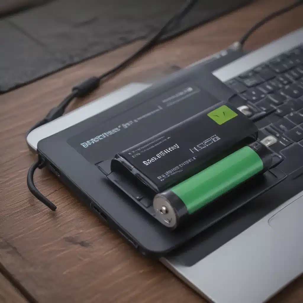 Maximizing Battery Life on Your Laptop or Smartphone