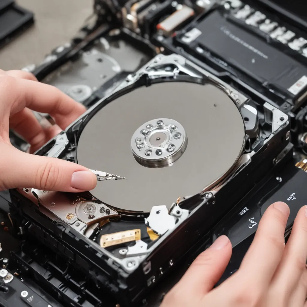 Methods to Wipe a Hard Drive Before Disposal