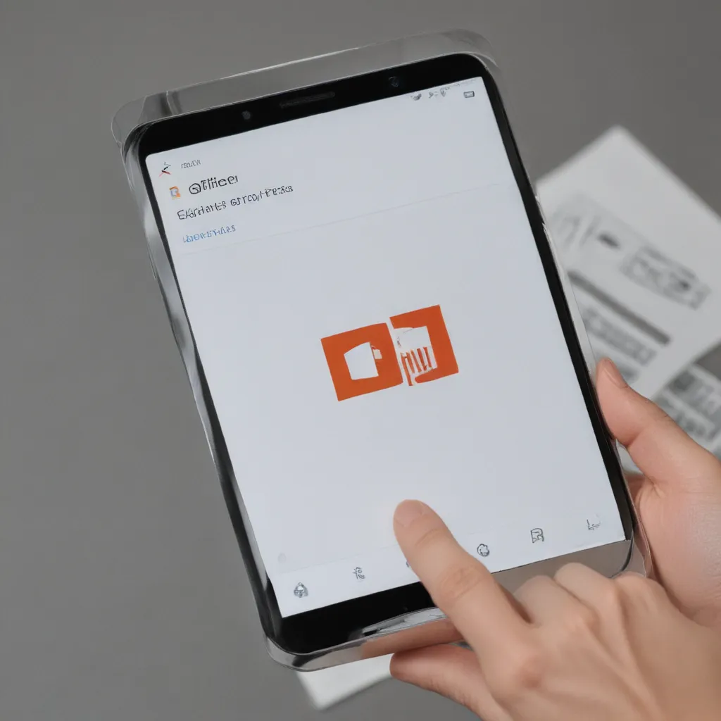 Microsoft Office Lens: The Last Scanner App Youll Ever Need