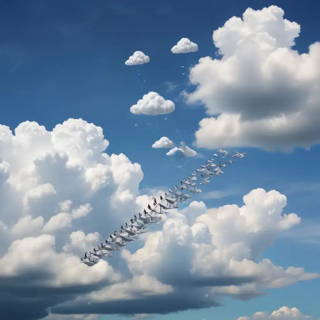 Migrating Between Cloud Providers