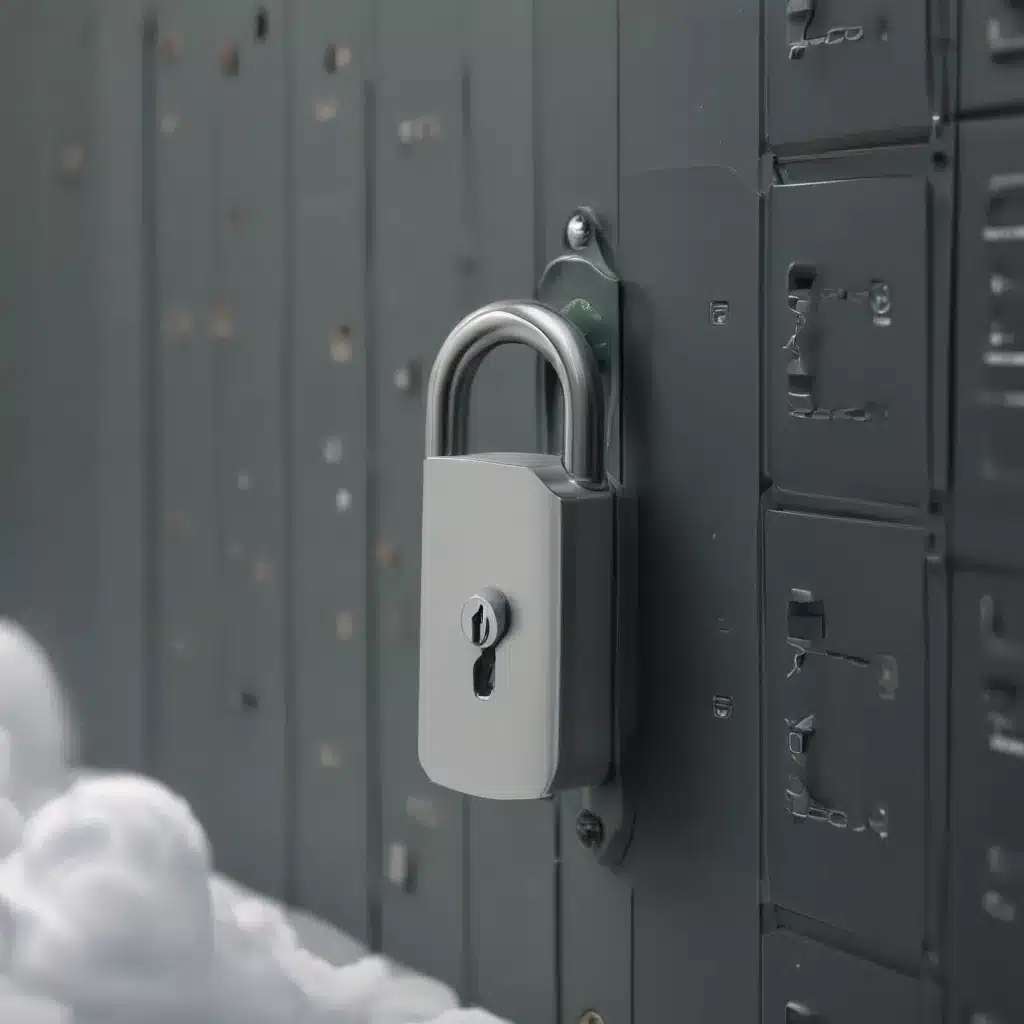 Military-Grade Encryption for Your Cloud Backups