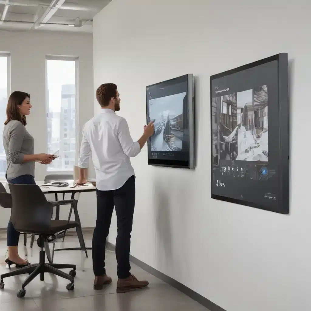 Modernize Offices with Surface Hub Devices