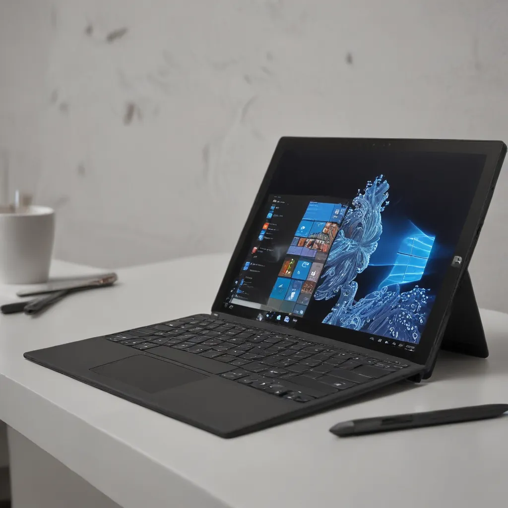 Modernize Your Setup with a Surface Pro Tablet