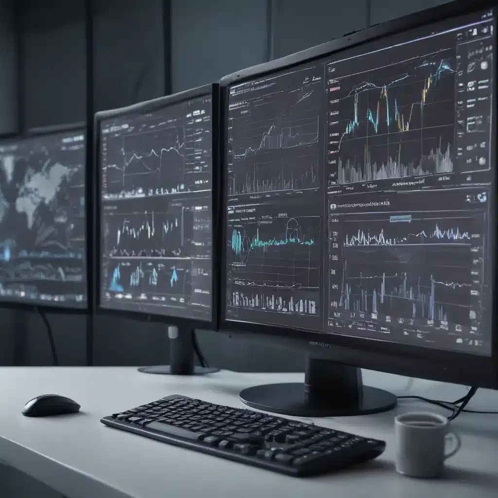 Monitor Critical Systems With Real-Time Analytics