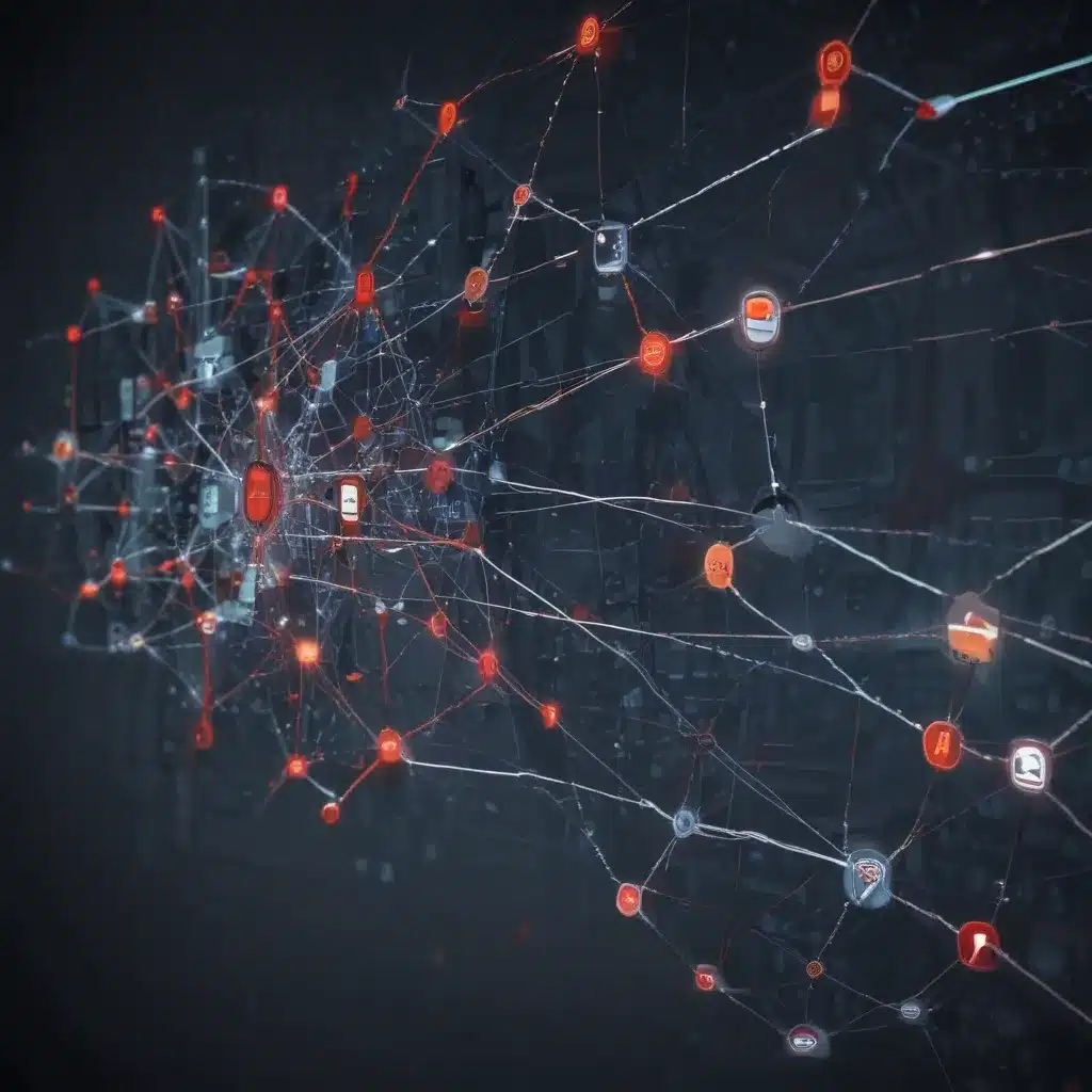 Monitoring Network Activity To Stop Attacks