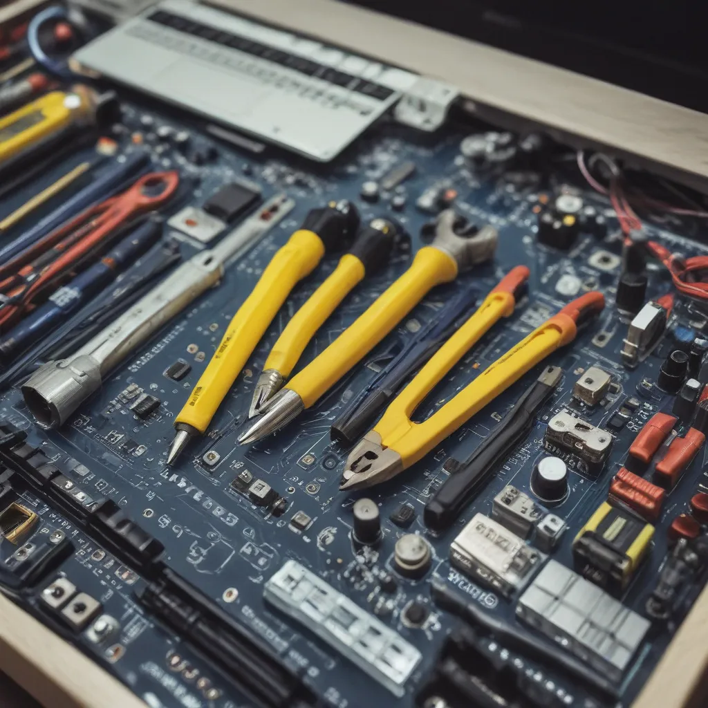 My Top 5 Must-Have Tools for DIY Computer Repairs