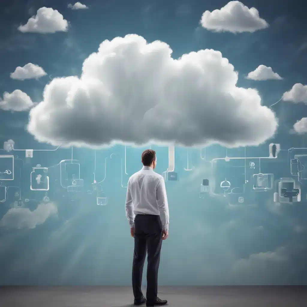 Navigating Cloud Vendor Selection For Your Needs