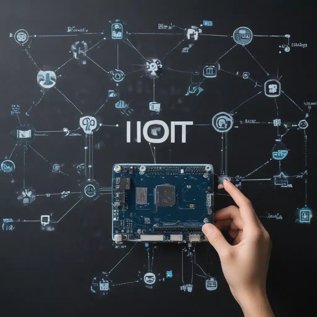 Open Source IoT – Democratizing Connected Tech