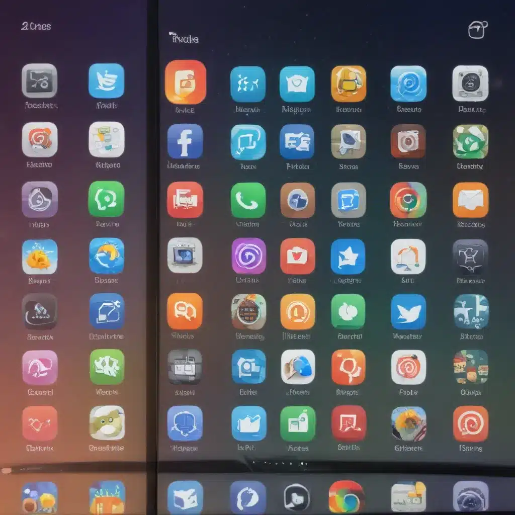 Organize Your Home Screen Apps for Maximum Productivity