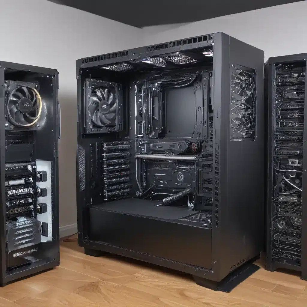 Our Custom PC Building Caters To Your Needs