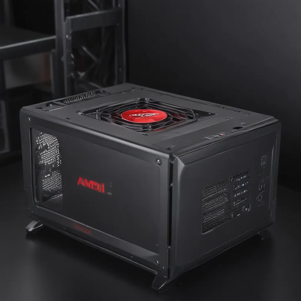 Our Favorite ITX Cases for Compact AMD Gaming Rigs