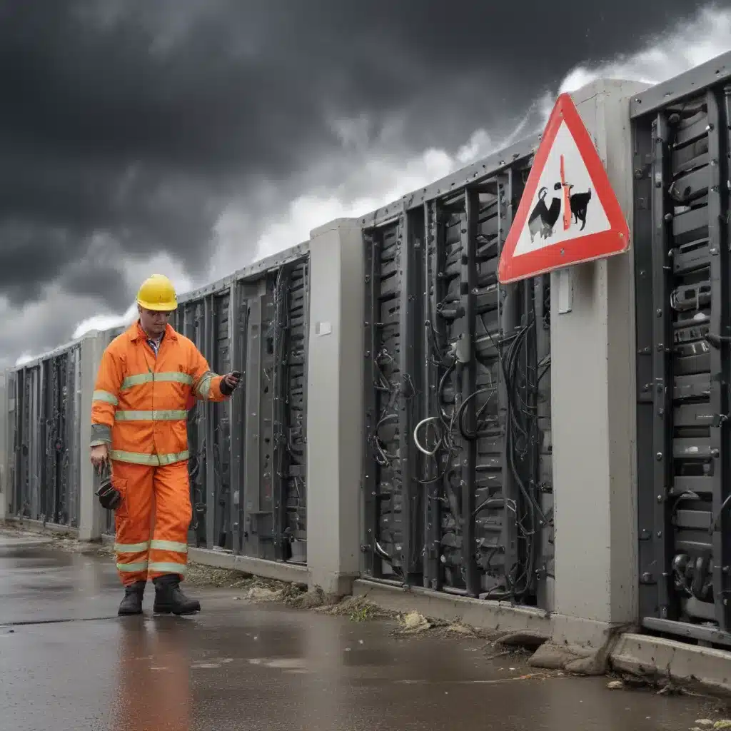 Out of Harms Way: Disaster Proofing Your Network Infrastructure