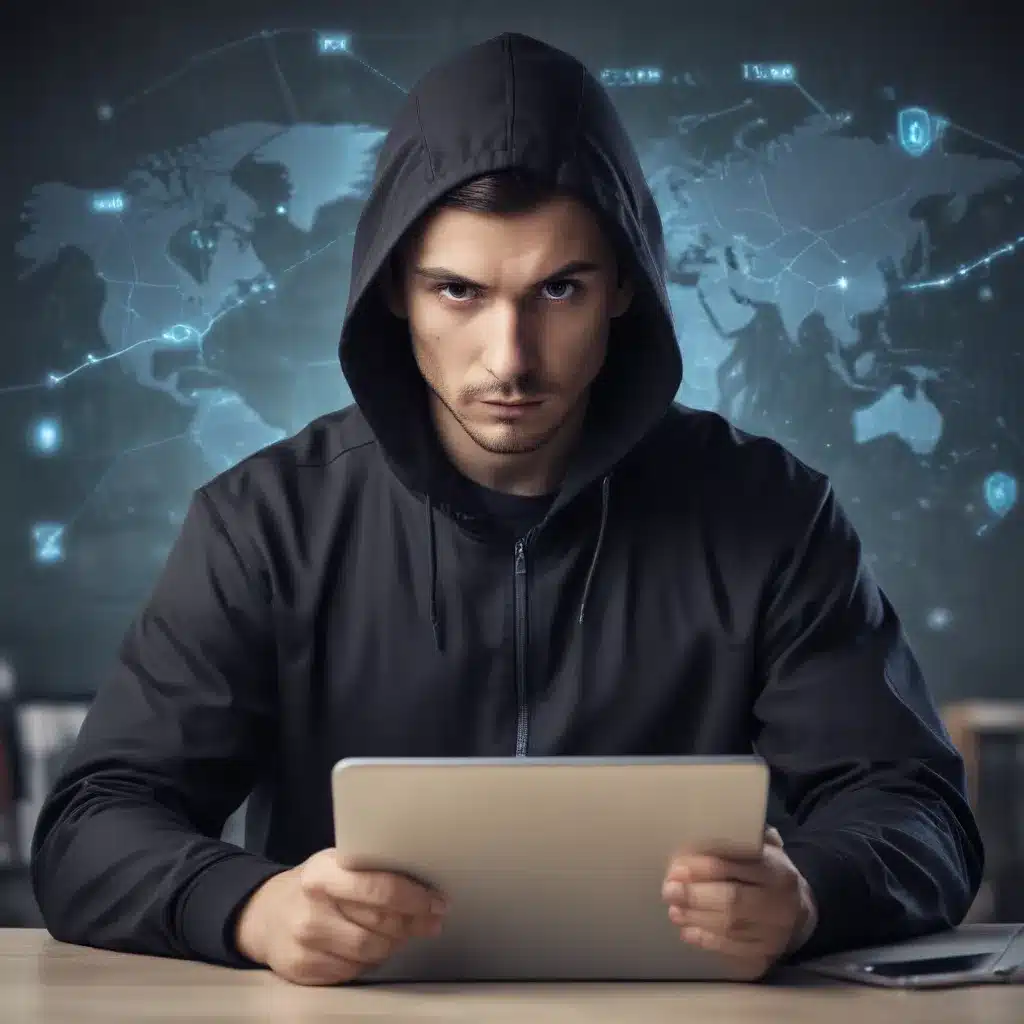 Outsmart Cybercriminals With Our Security Services