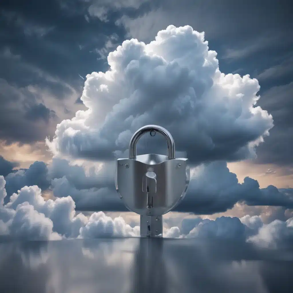 Overcome Cloud Security Challenges