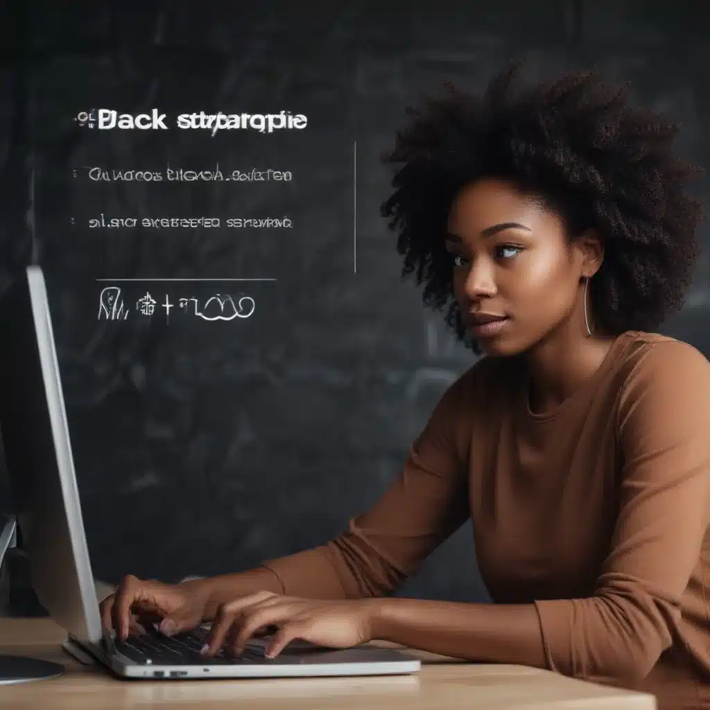 Overcome Frustrating Black Startup Screens